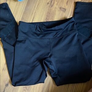 Old Navy Black Kids Leggings